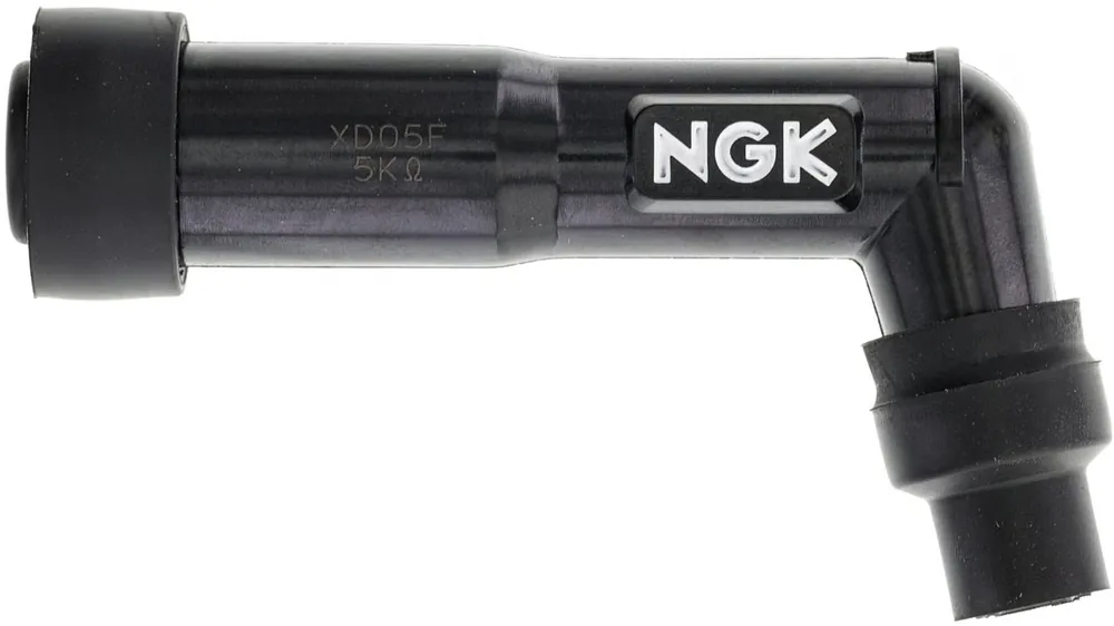 NGK Zündkerzenstecker XD 05 F 102° schwarz Preisreduziert