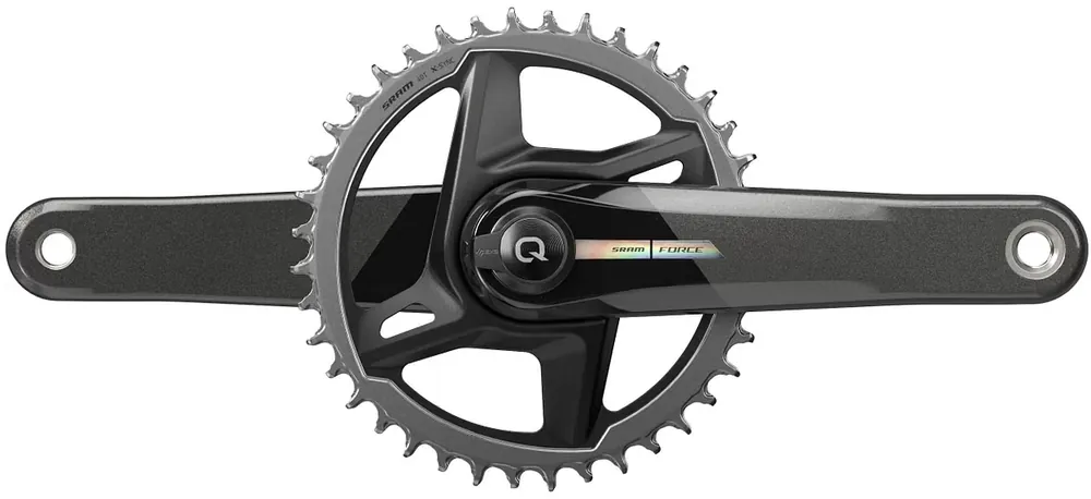 SRAM Kettenradgarnitur Force 1 AXS 40 Zähne grau,bunt Top-Seller