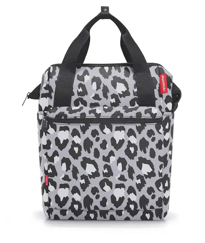 Sonderangebot reisenthel Einzeltasche Roomy GT grau leo nero
