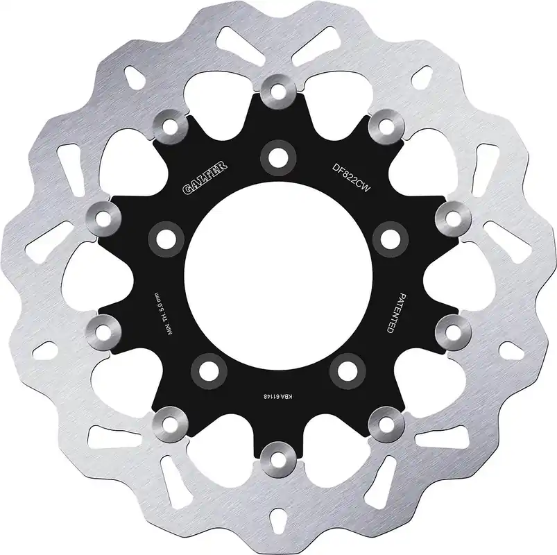 Galfer Bremsscheibe DF822 - Typ CW (schwimmend) Solange Der Vorrat Reicht