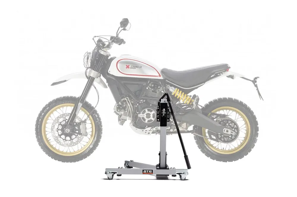 Zentralständer EVOLIFT® für Ducati Scrambler Desert Sled 17- Markenware