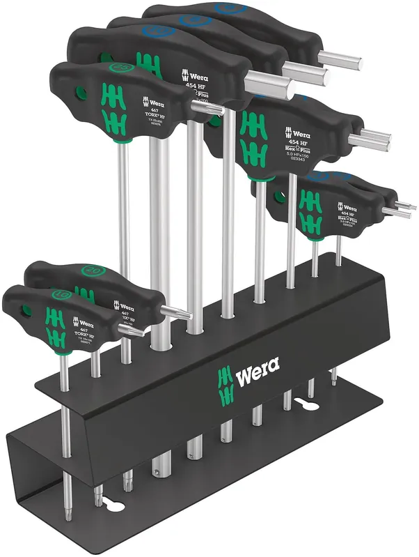 Direktkauf Wera Schraubendrehersatz Bicycle Set 6