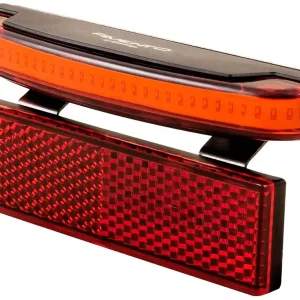 Ausverkauf Spanninga LED-Gepäckträgerrücklicht Pimento XDvS