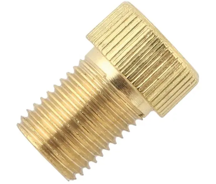 Preisreduziert Schwalbe Ventiladapter AV auf DV/SV gold