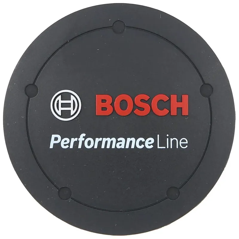 Bosch Logo-Deckel Active/Performance Cruise schwarz Wochenendangebot