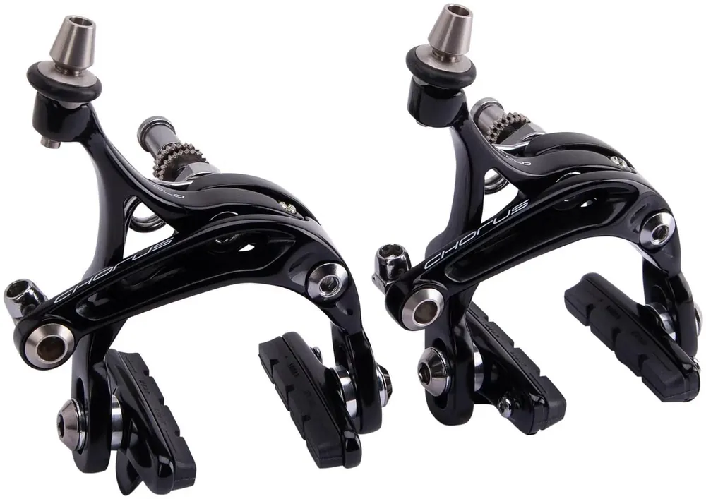 Rabatt Campagnolo Rennbremse Chorus 12s schwarz
