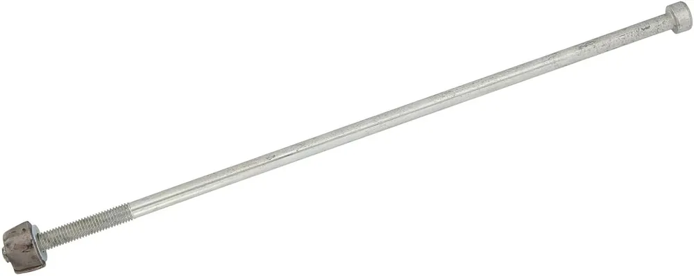 ergotec Vorbauklemmschraube M8 300 mm silber Begrenztes Angebot