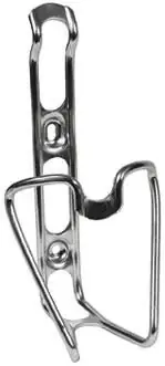 Kracherpreis ergotec Trinkflaschenhalter Aluminium silber