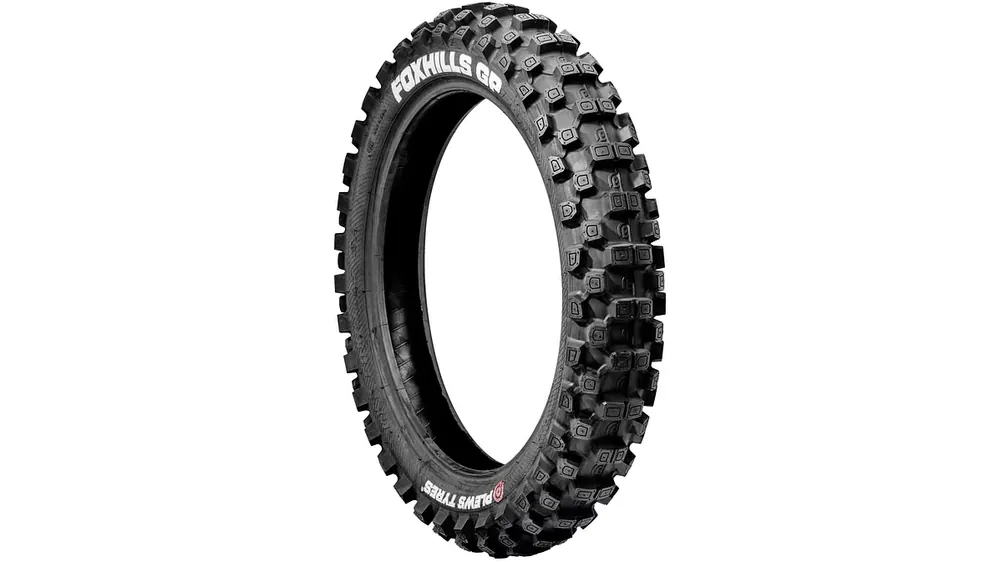 Plews Tyres MX3 Foxhills GP 120/90-19 66M TT Beliebt