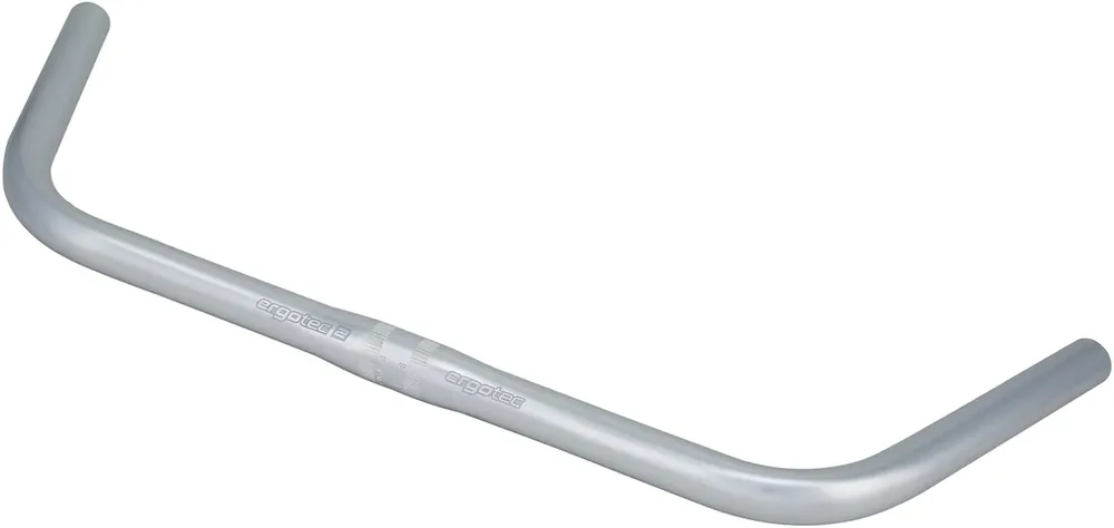Jetzt Kaufen ergotec Lenker Toulouse 540 mm silber