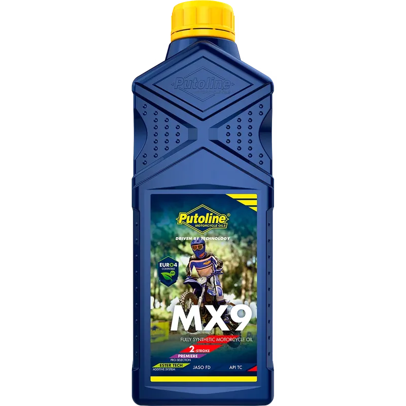 Neu Putoline Motoröl MX9- 1L