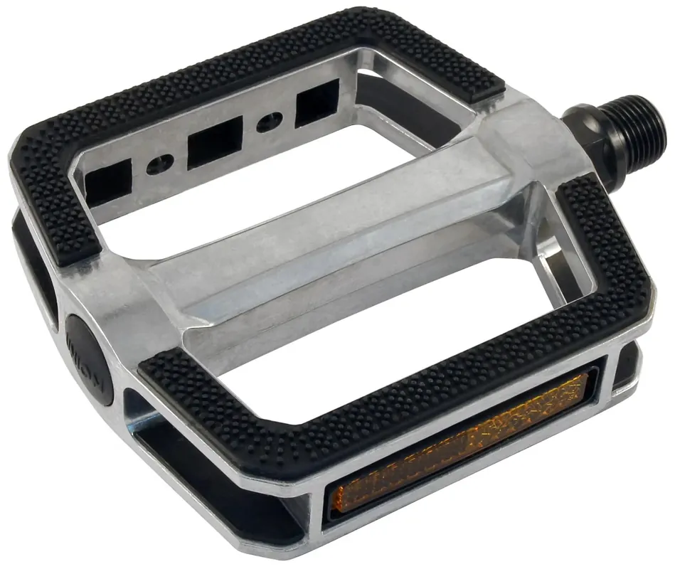 Union Pedal SP-180 Tour/Trekking silber/schwarz Direkt Vom Hersteller
