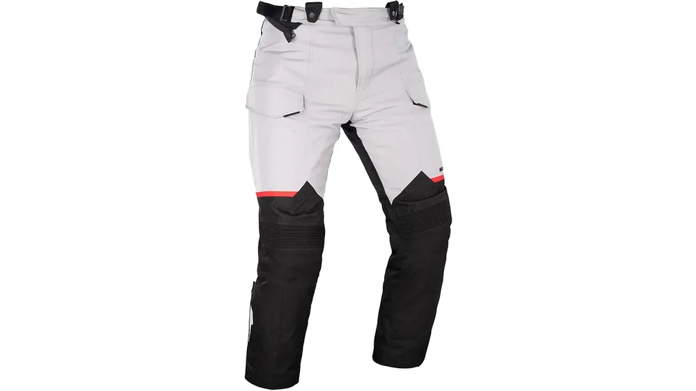 Oxford Calgary 2.0, silber/schwarz, Gr. 3XL regular Abverkauf