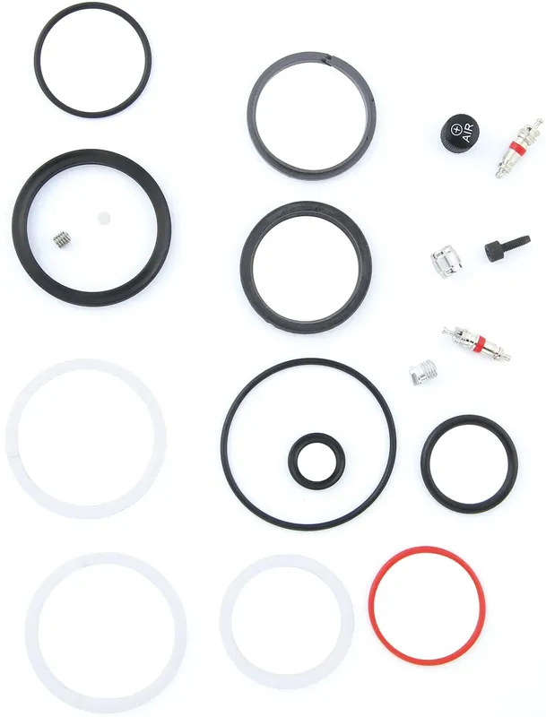 Finale Aktion RockShox Service-Kit Monarch XX schwarz Basic