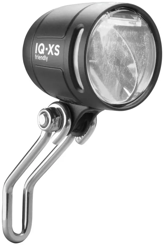 Nur Heute Busch + Müller Scheinwerfer Lumotec IQ-XS T schwarz