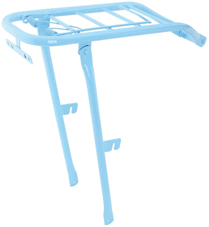 Excelsior Gepäckträger 28 Zoll Nostalgie Luxus blau Garantierte Lieferung