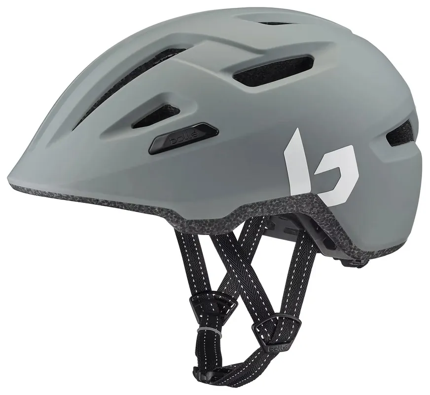 Neue Kollektion Bollé Helm Stance Pure Gr. L grau