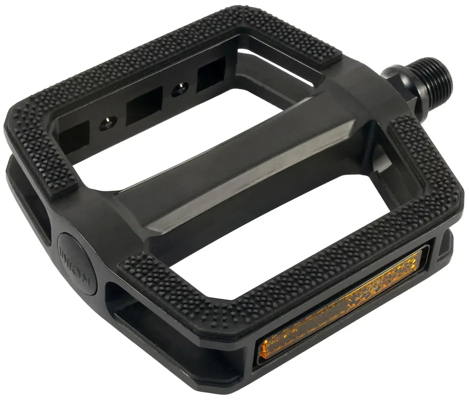 Union Pedal SP-180 schwarz matt schwarz / schwarz Zertifiziert