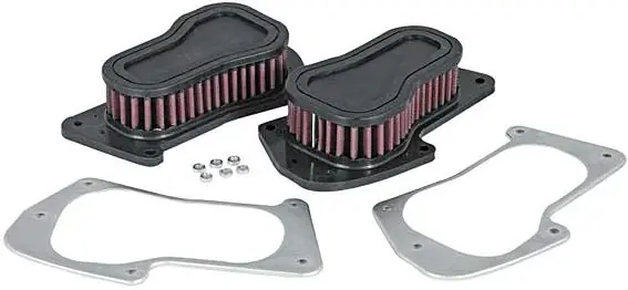 K&N Tauschluftfilter SU-1806 Sonderangebot