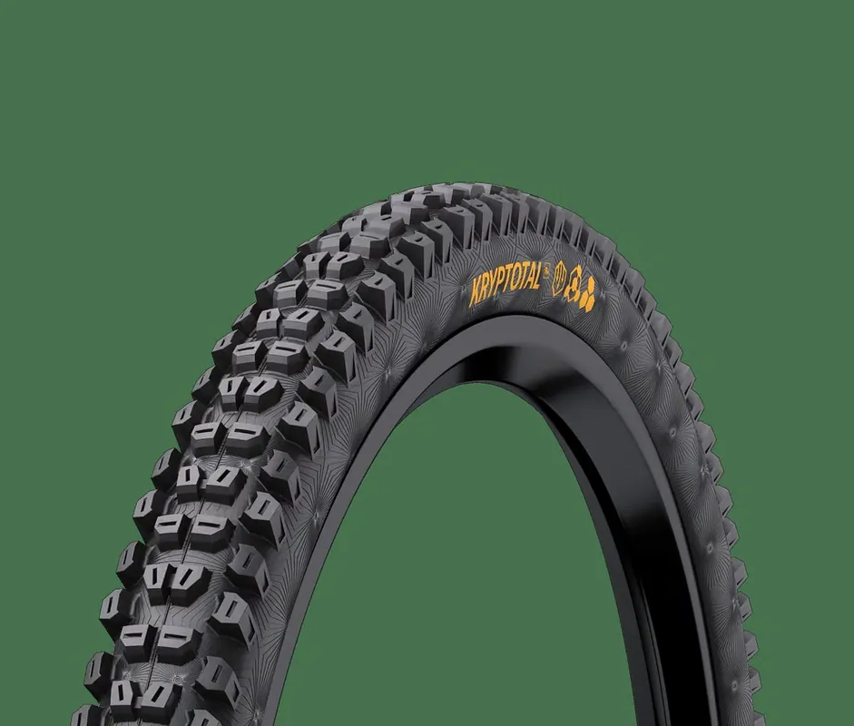 Continental Kryptotal Reifen 27,5 × 2,60" schwarz black black Trail, Endurance-Compound, 3 180 TPI Schnäppchen