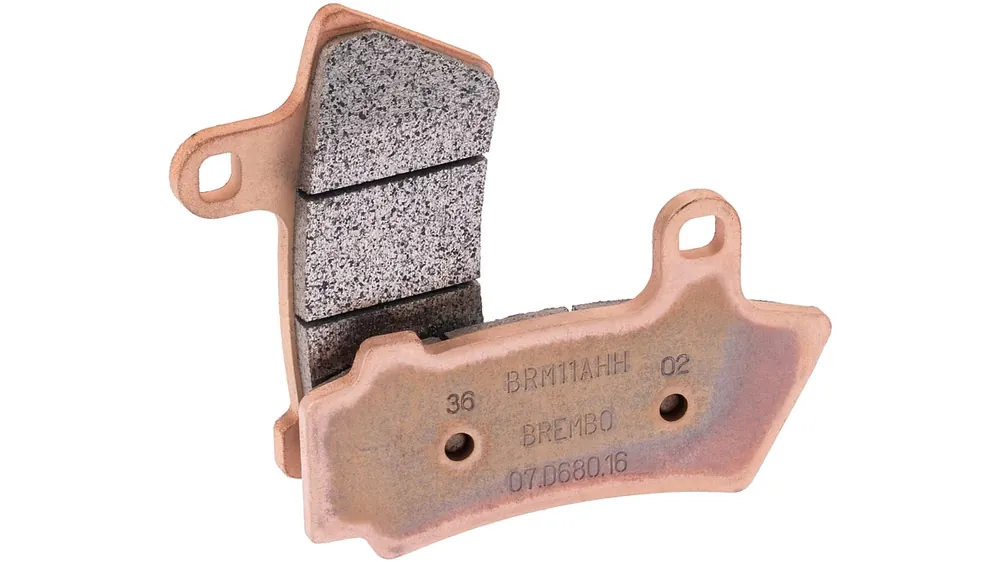 Wochenendangebot Brembo Bremsbelag Modell 07BB41 Genuine Part