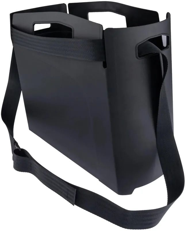 Ausverkauf Racktime Einkaufstasche Bootbag schwarz
