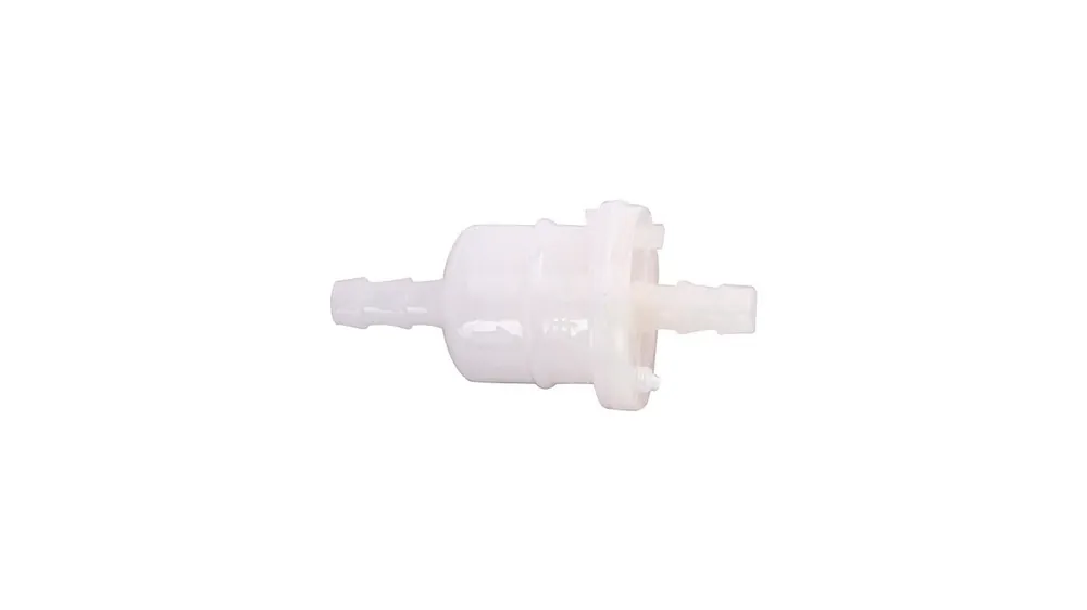 Spec-X Benzinfilter 6mm Schlauchanschluss Preisreduziert