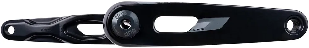 SRAM Kurbelsatz Rival E1 175 mm schwarz Aktuell