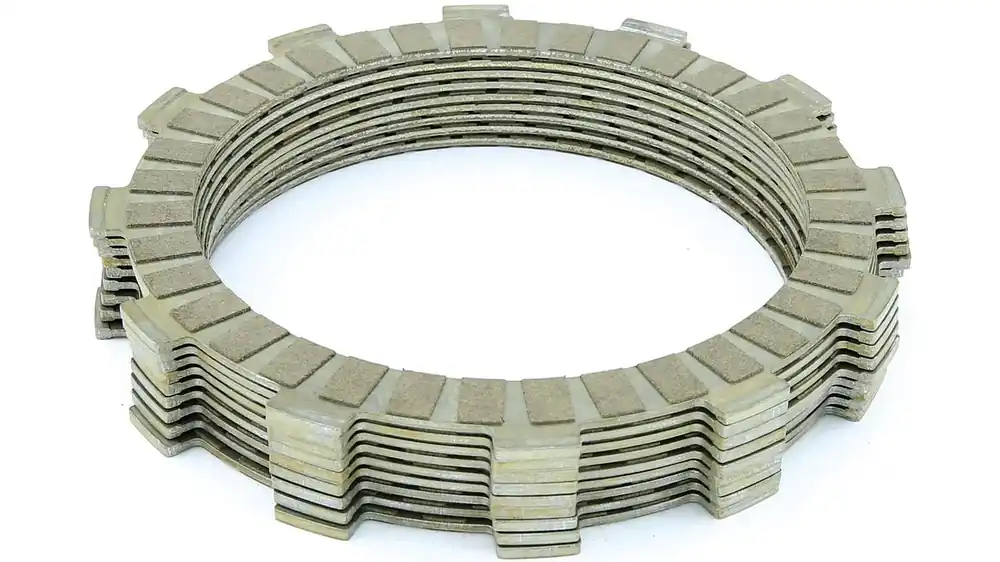 TRW Kupplungslamellensatz MCC461-9 Echt