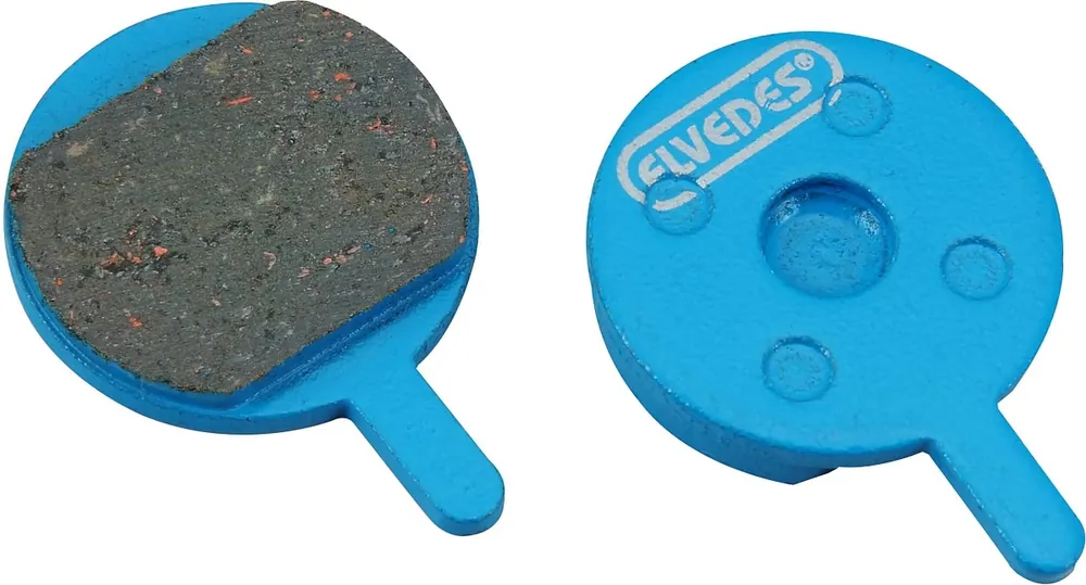 Elvedes Scheibenbremsbelag Promax blau,grau Sale