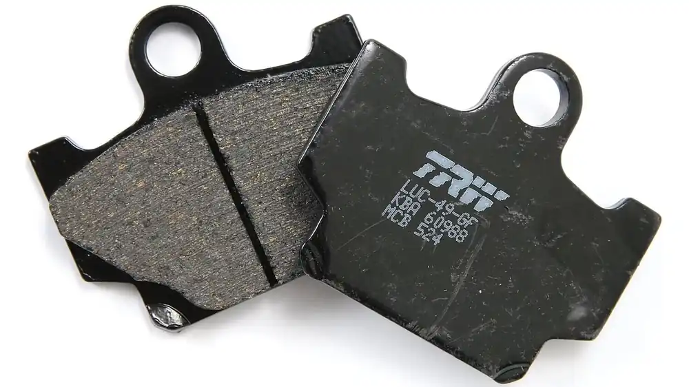 TRW Bremsbelag MCB 524 mit Zulassung Finale Aktion