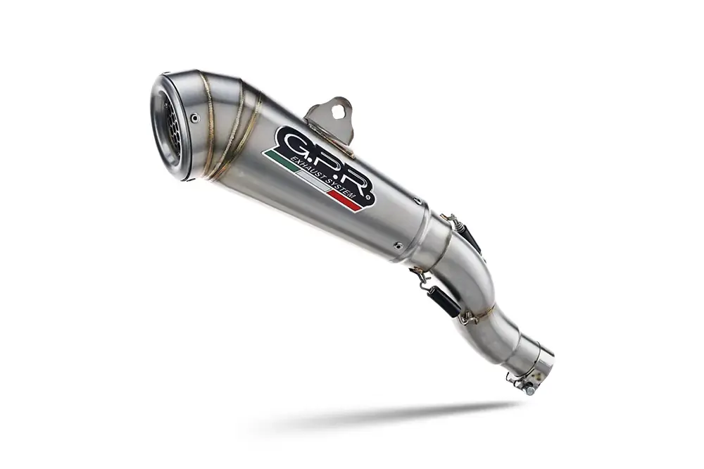 Letzte Chance GPR Endschalldämpfer KTM Adventure 250 2020/2024 e5 POWERCONE EVO SP