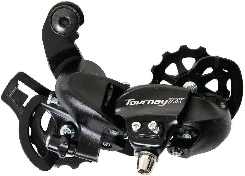 Shimano Schaltwerk Tourney TX RD-TX800 schwarz Online Kaufen