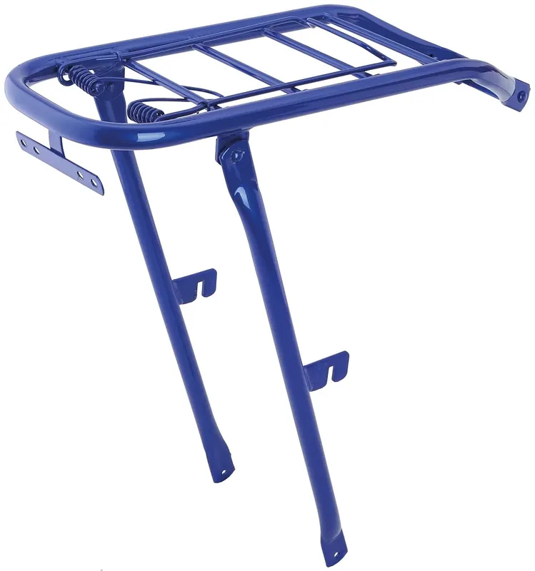 Excelsior Gepäckträger 28 Zoll Nostalgie Luxus saphirblue Wochenendangebot