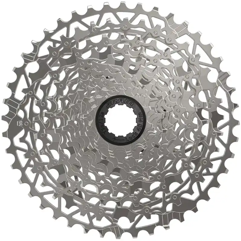 SRAM Kassette PG-1231 12-fach silber Preis Gesenkt