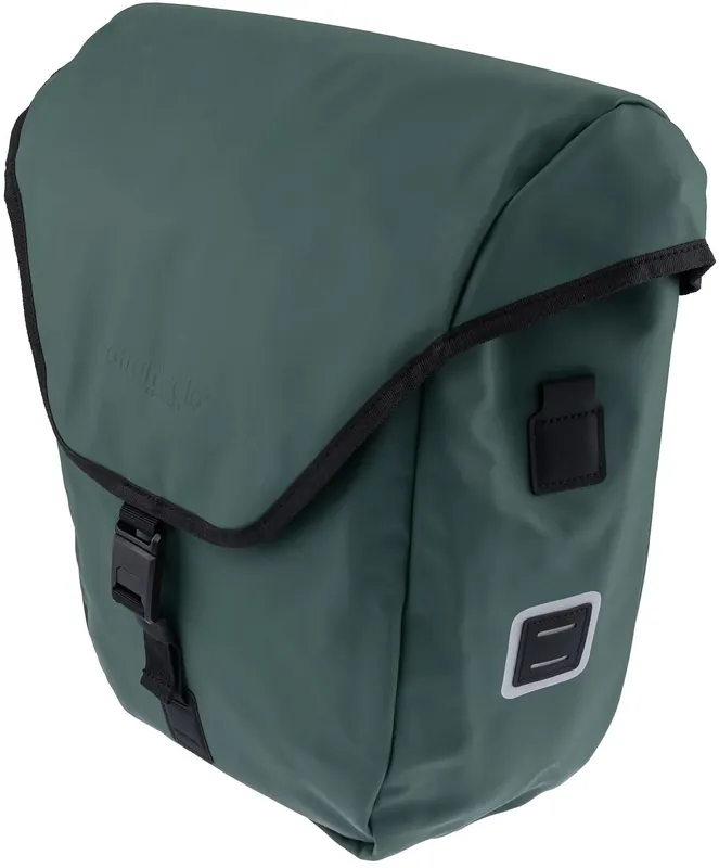 AtranVelo Commuter Side Einzeltasche 24 l grün Wochenendangebot
