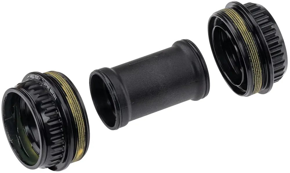 Versand Am Gleichen Tag Campagnolo Lagerschalen QCK-Tech T47 x 68 mm schwarz
