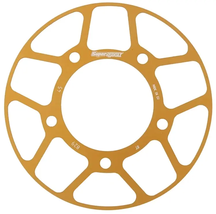 Supersprox Edge Disk 530 45Z (Gold) Bestseller