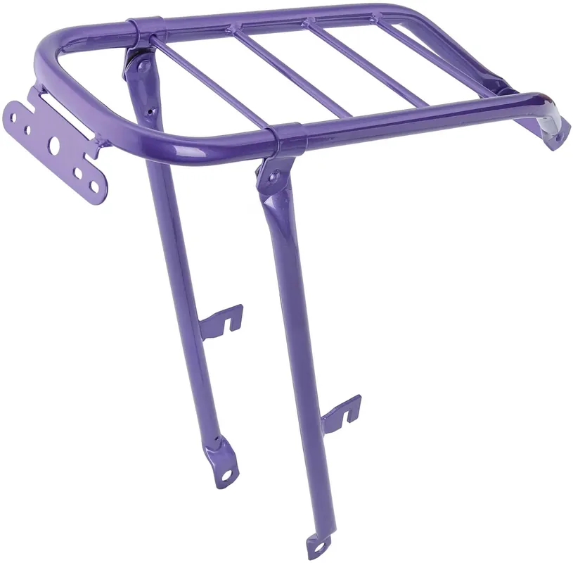 Excelsior Gepäckträger 28 Zoll Nostalgie Luxus violett Saisonangebot