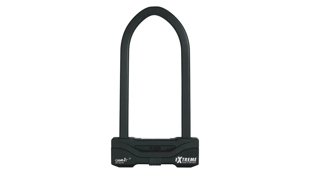 Markenware ABUS Bügelschloss GRANIT™ Extreme 59 (Sonderanfertigung, XPlus™ Code erforderlich)