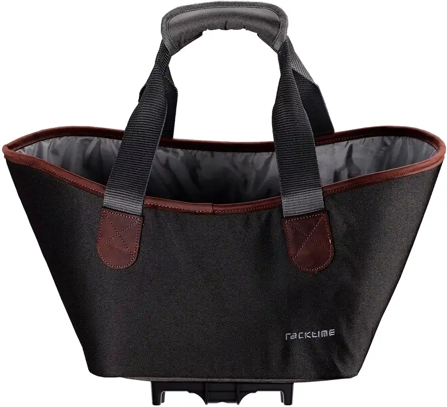 Racktime Tasche Agnetha 2.0 schwarz Neue Kollektion