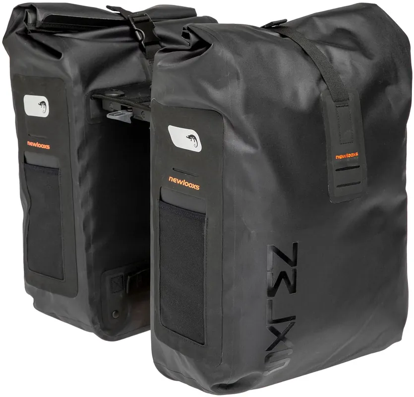 Top-Seller New Looxs Doppeltasche Varo Double Pannier schwarz black