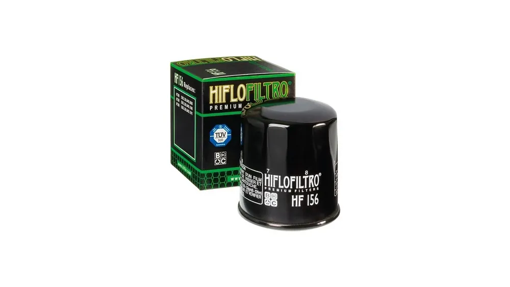 Nur Für Kurze Zeit Hiflofiltro Ölfilter HF156