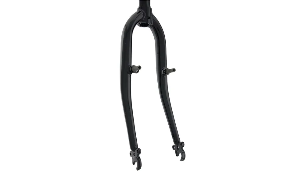 Point Gabel 20 Zoll MTB schwarz außen Außen-Ø 28,6 mm = 1 1 8", Innen-Ø 25,4 m Saisonangebot