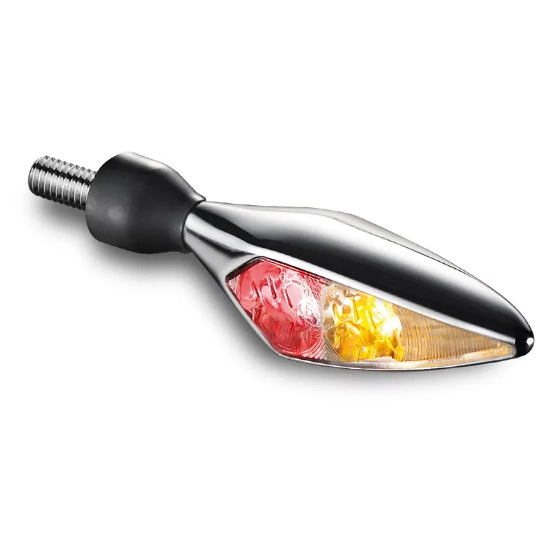 Top-Angebot Kellermann LED-Blinker Micro Rhombus DF Chrom rechts