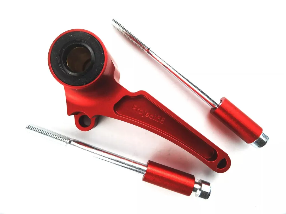 Schaltwellenabstützung (Z190ccm Motor) Sonderaktion