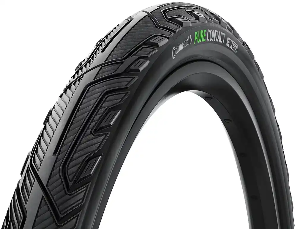 Continental Pure Contact Reifen 28 × 1,50" schwarz Finale Aktion