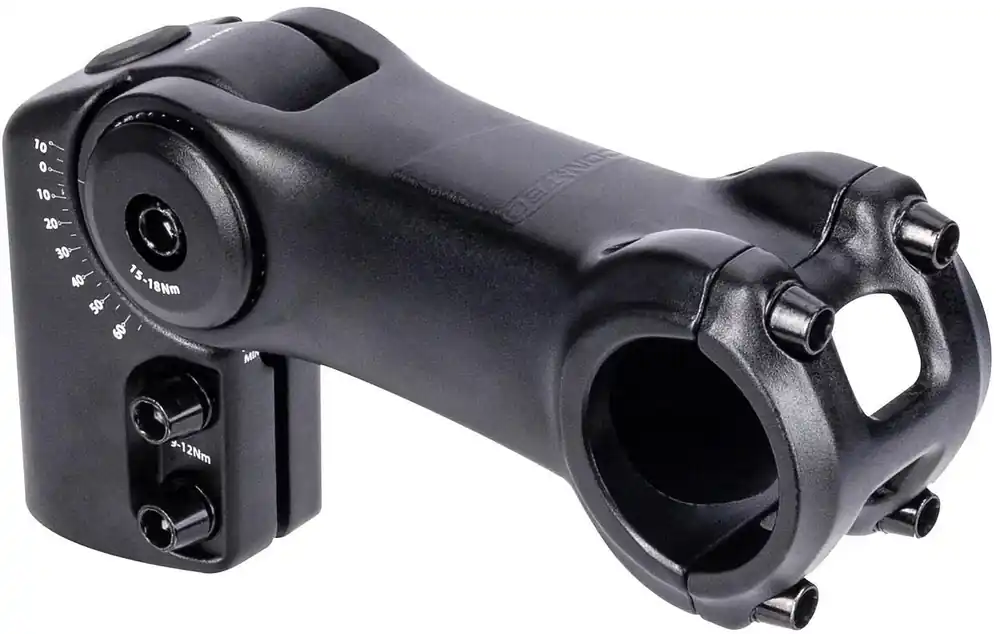 Nur Für Kurze Zeit CONTEC Vorbau Ueda Hybrid 110 mm schwarz