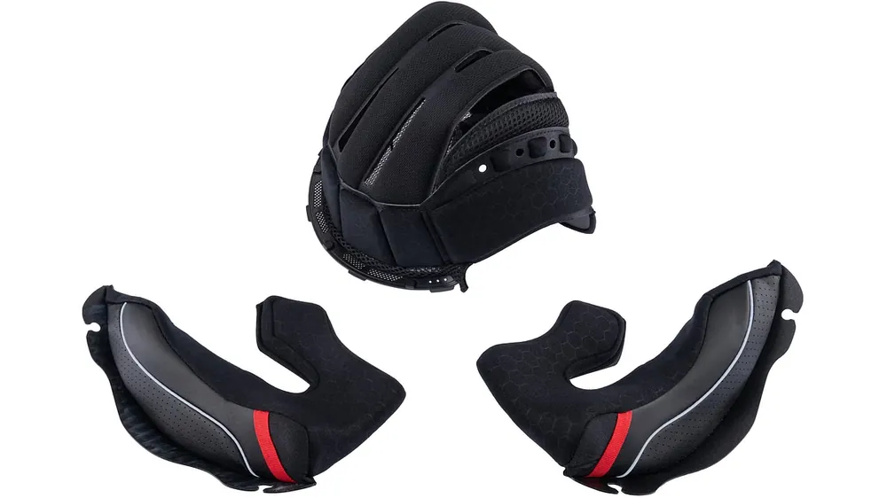 Aktuell Spec-X Innenausstattung SX-85.01 Schwarz Gr. XL