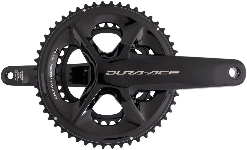 Shimano Kettenradgarnitur Dura Ace FC-R9200 36/52 Zähne 170 mm schwarz Bestpreis